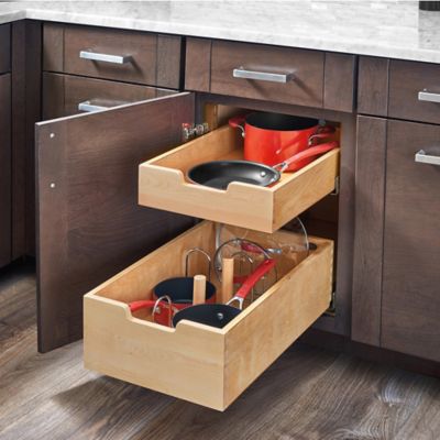 Rev-A-Shelf Pilaster System Kit - Bed Bath & Beyond