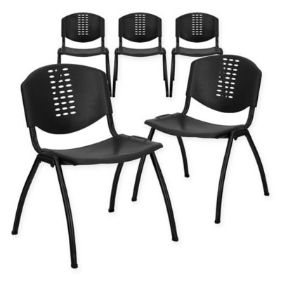 heavy chairs duty plastic stacking furniture flash bedbathandbeyond