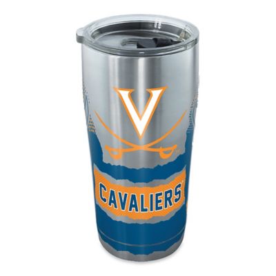 tervis virginia cavaliers knockout stainless steel tumble