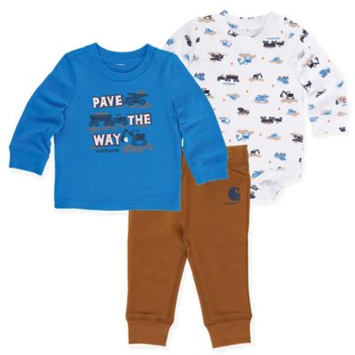 carhartt - Boys' Clothing (Newborn - 4T) | buybuy BABY