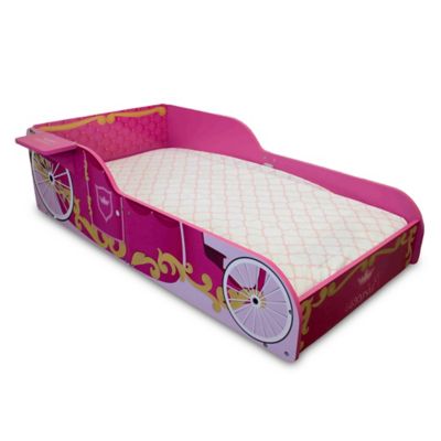 baby born princess bed