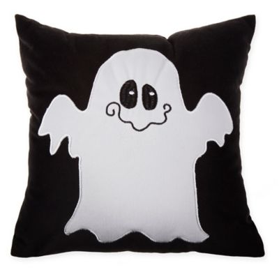 ghost pillow