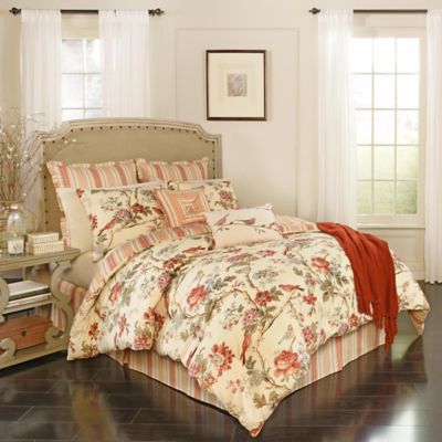 waverly charleston chirp bedding collectio