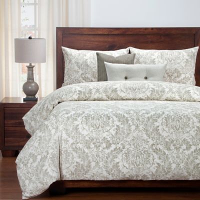 SIScovers® Modern Farmhouse Parlour Duvet Cover Set - Bed Bath & Beyond