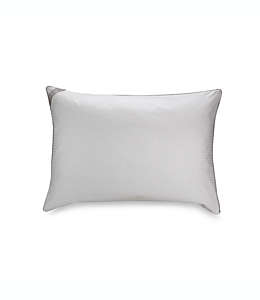 Almohada estándar/queen de algodón Isotonic® Indulgence™ para dormir boca arriba y boca abajo