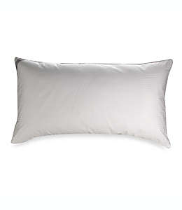 Almohada king de algodón Isotonic® Indulgence™ para dormir boca arriba y boca abajo
