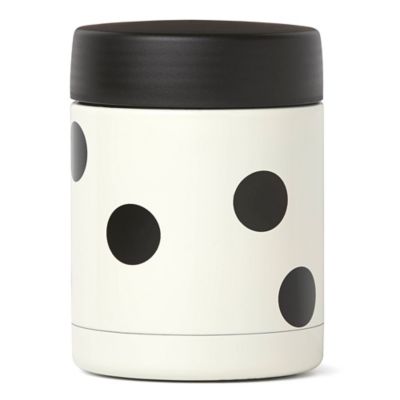 kate spade new york deco dot insulated containe