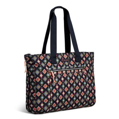 vera bradley expandable tote