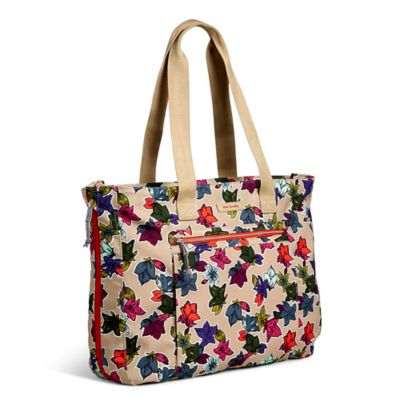 vera bradley expandable bag