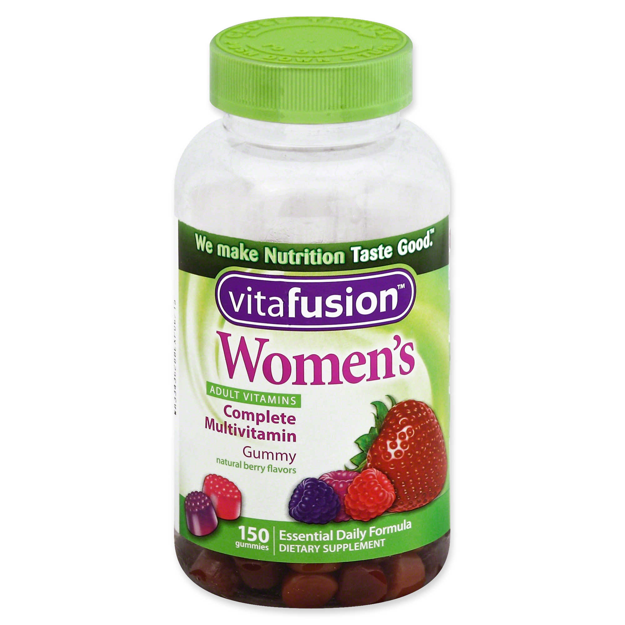 Vitafusion™ 150-Count Women's Multivitamin Gummy in Berry