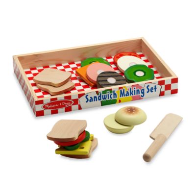 Melissa Doug Sandwich Making Set Buybuy BABY   14356016566632p