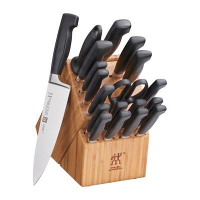 henckels knives 20 piece