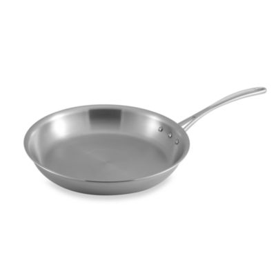 calphalon tri ply stainless steel 12 in.omelette pa