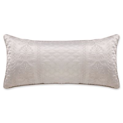 j queen new york satinique boudoir decorative pillo