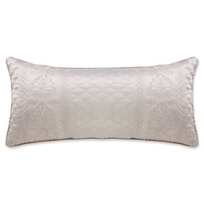 j queen new york satinique boudoir decorative pillo