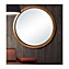 Circulus 29.5-Inch Round Round Wall Mirror - Bed Bath & Beyond