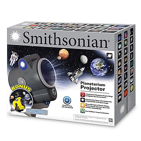 planetarium projector smithsonian