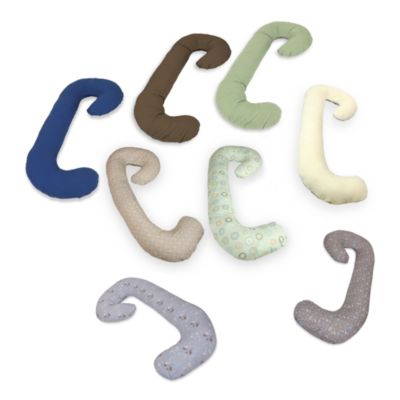 Leachco Snoogle Maternity Total Body Pillow Replacement Cover