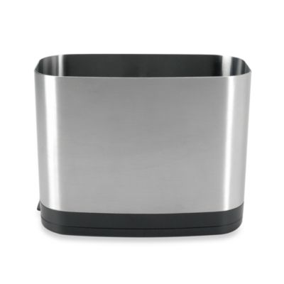 OXO Good Grips® Stainless Steel Rectangular Utensil Holder - Bed Bath ...
