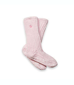 Calcetas Dream Silk™ Cozy Socks™, en rosa