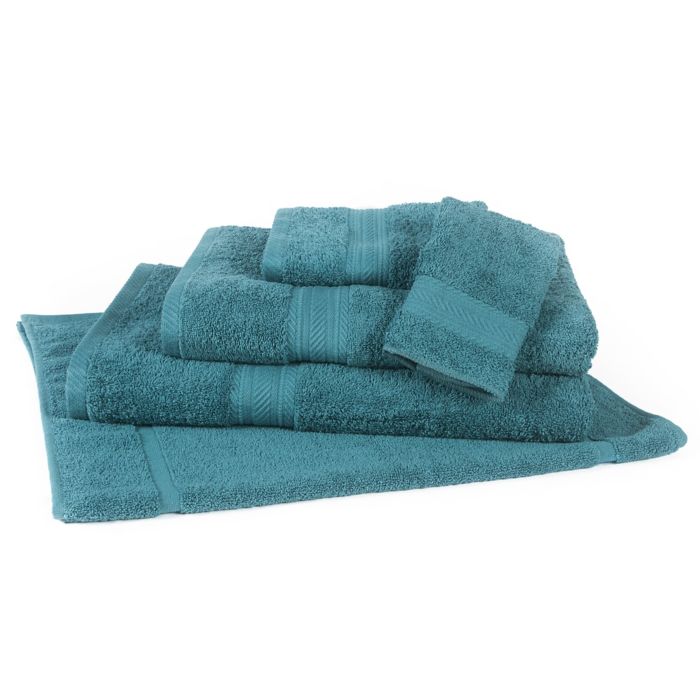 Toalla de baño Signature en verde | Bed Bath & Beyond México