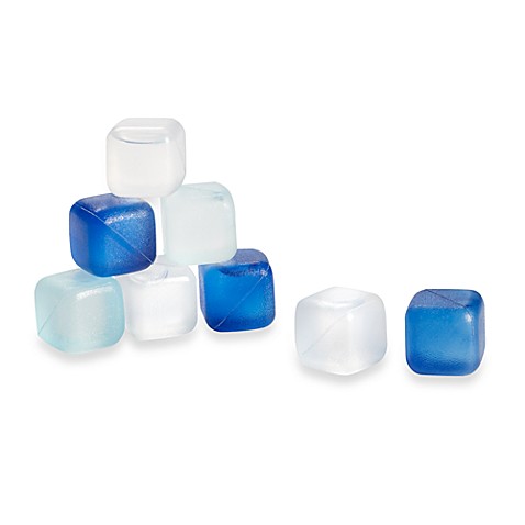 30 Reusable Ice Cubes