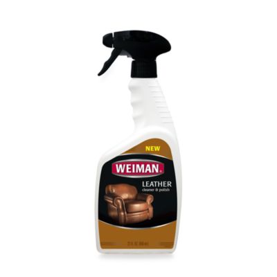Limpiador y pulidor Weiman® de piel