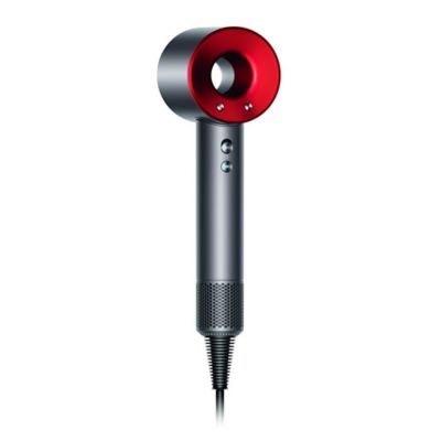 Dyson Limited Edition Supersonic Hair Dryer with Red Case