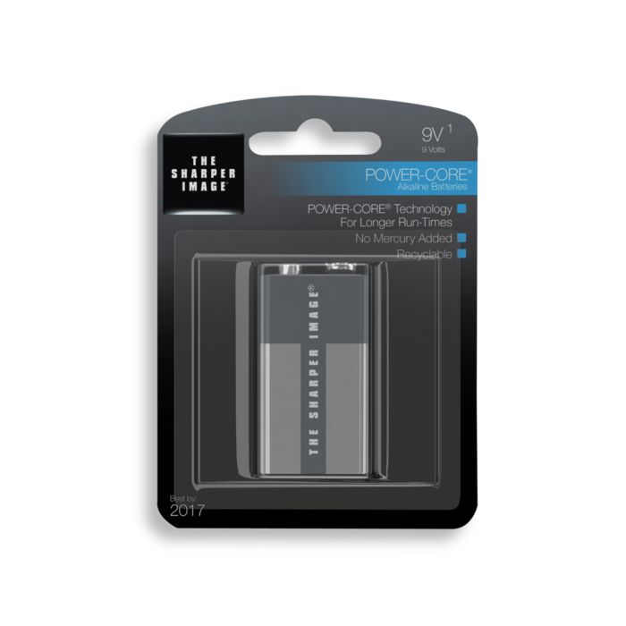 Pilas alcalinas Sharper Image® | Bed Bath & Beyond México