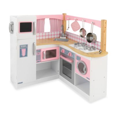kidkraft grand gourmet corner kitchen assembly