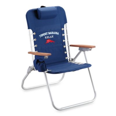 Tommy Bahama® Backpack Cooler Chair - Bed Bath & Beyond