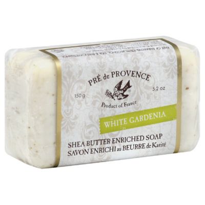 Buy Pre de Provence® 150 g Bar Soap in White Gardenia from  Bed Bath & Beyond