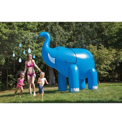 giant elephant sprinkler