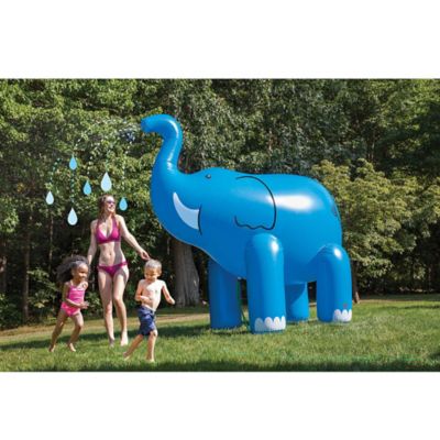 ginormous elephant sprinkler