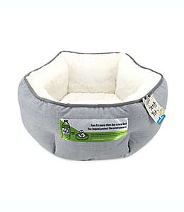 Cama hexagonal de poliéster para mascotas Sleepy Bed