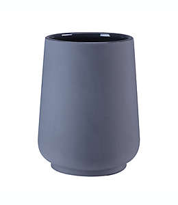 Bote de basura de cerámica Haven™ Daylesford color gris