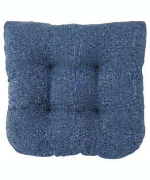 Cojín para silla Therapedic™ Newport color azul