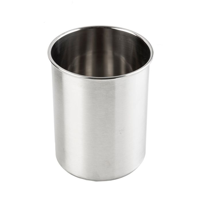 Contenedor de acero inoxidable Simply Essential™ para utensilios de