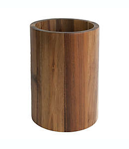 Contenedor de madera para utensilios Our Table