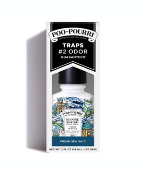 Desodorante en aerosol para baño Poo-Pourri™ Before-You-Go™, 59 mL aroma sal de mar