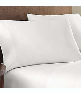 Fundas king de algodón para almohadas Nestwell™ color blanco brillante, Set de 2