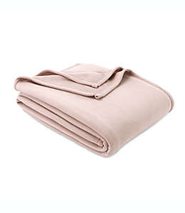 Cobertor matrimonial/queen Simply Essential™ color moca
