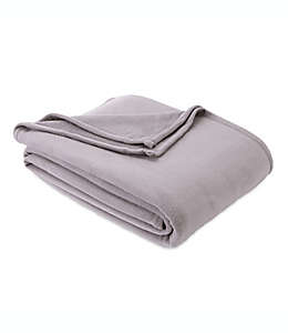 Cobertor king Simply Essential™ color gris humo