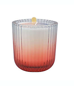 Vela votiva en vaso de cerámica O&O by Olivia & Oliver™ Warm Amber™ de 255.14 g