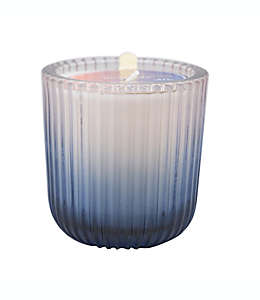 Vela votiva en vaso de cerámica O&O by Olivia & Oliver™ Citrus White Mush™ de 255.14 g