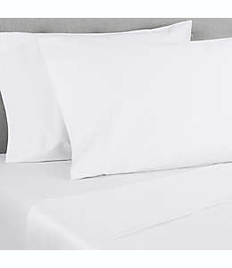 Fundas estándar de algodón para almohadas Nestwell™ Ultimate color blanco brillante