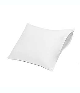 Funda estándar/queen protectora de algodón para almohada orgánico Nestwell™
