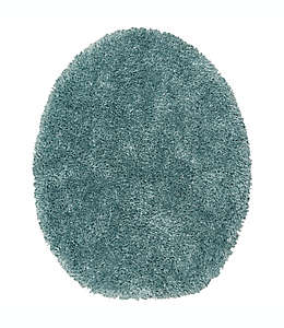 Cubierta de poliéster para tapa de inodoro NestWell™ color azul claro