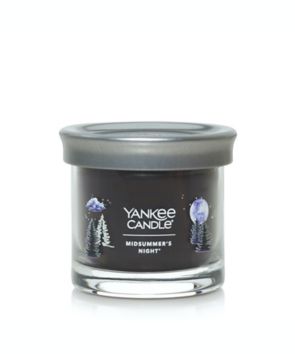 Vela chica en vaso de vidrio Yankee Candle™ Signature Collection aroma MidSummers Night