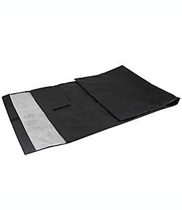 Bolsa de almacenamiento para mesa de poliéster Simply Essential™ color negro